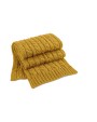 BEECHFIELD CABLE KNIT MELANGE SCARF Schals personalisierbar