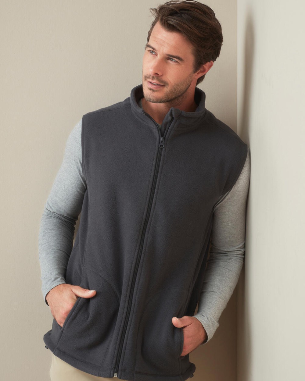 Laines polaires personnalisable STEDMAN Fleece Vest