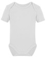 Baby artikelen LINK KIDS WEAR Organic Baby Bodysuit Short Sleeve Rebel 01 voor bedrukking &amp; borduring