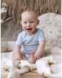 LINK KIDS WEAR Organic Baby Bodysuit Short Sleeve Rebel 01 Baby Artikeln personalisierbar
