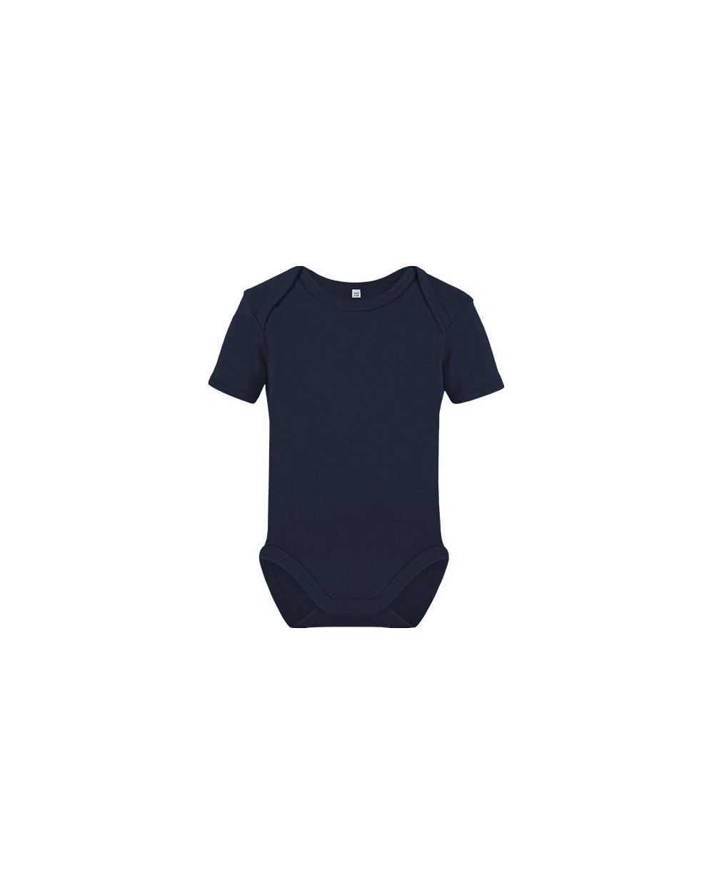 LINK KIDS WEAR Organic Baby Bodysuit Short Sleeve Rebel 01 Baby Artikeln personalisierbar
