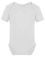 Articles bébés personnalisable LINK KIDS WEAR Organic Baby Bodysuit Short Sleeve Rebel 01
