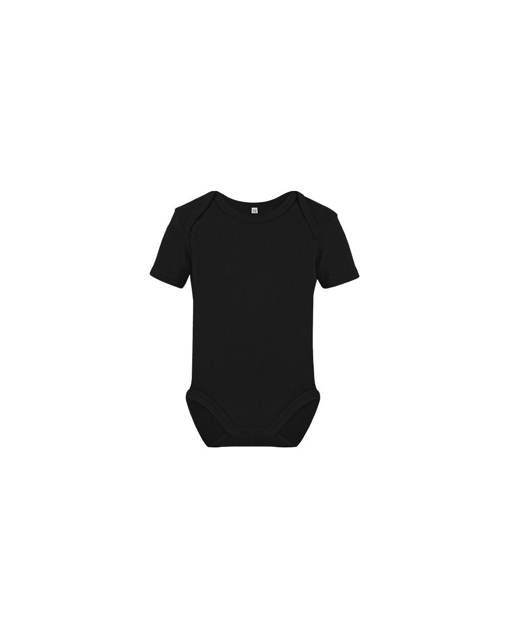 LINK KIDS WEAR Organic Baby Bodysuit Short Sleeve Rebel 01 Baby Artikeln personalisierbar