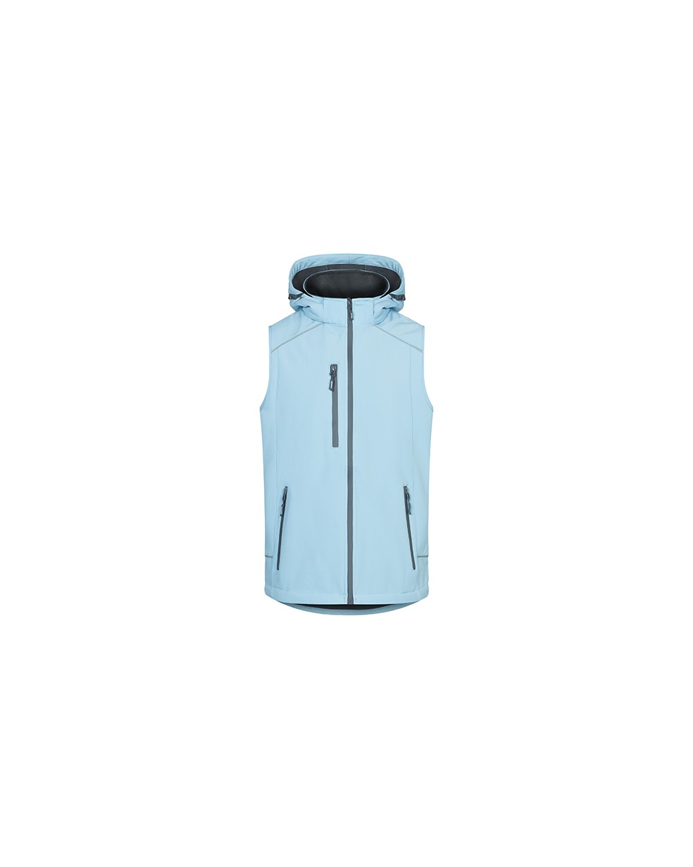 Softshells PROMODORO MEN'S SOFTSHELL VEST voor bedrukking &amp; borduring