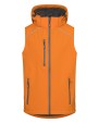 Softshells PROMODORO MEN'S SOFTSHELL VEST voor bedrukking &amp; borduring