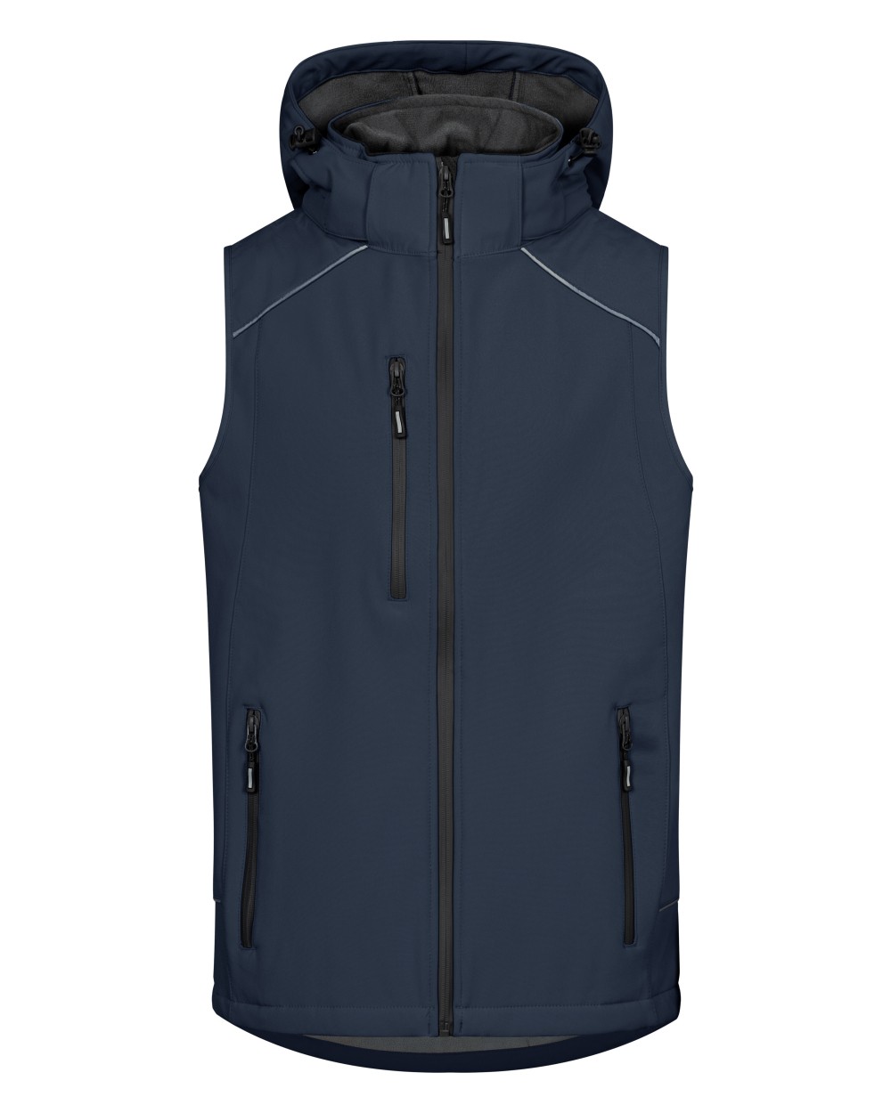 Softshells PROMODORO MEN'S SOFTSHELL VEST voor bedrukking &amp; borduring
