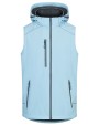 PROMODORO MEN'S SOFTSHELL VEST Softshells personalisierbar