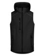 PROMODORO MEN'S SOFTSHELL VEST Softshells personalisierbar