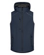 PROMODORO MEN'S SOFTSHELL VEST Softshells personalisierbar