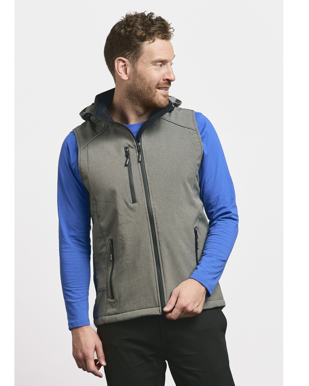 Softshells personnalisable PROMODORO MEN'S SOFTSHELL VEST