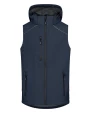 Softshells PROMODORO MEN'S SOFTSHELL VEST voor bedrukking &amp; borduring
