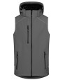 PROMODORO MEN'S SOFTSHELL VEST Softshells personalisierbar