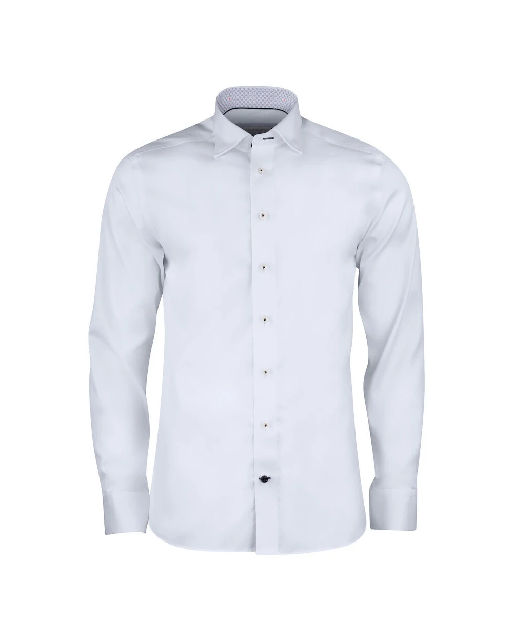 Chemises personnalisable J. HARVEST & FROST RB122 Twill Chemise Slim Fit Hommes