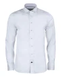 Chemises personnalisable J. HARVEST & FROST RB122 Twill Chemise Slim Fit Hommes