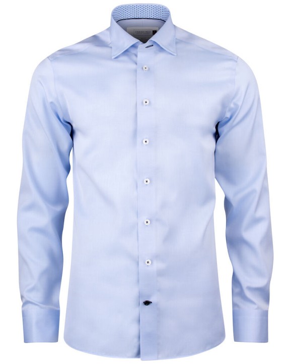 Chemises personnalisable J. HARVEST & FROST Red Bow 122 
Chemise Slim Fit Hommes