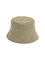 BEECHFIELD ORGANIC COTTON BUCKET HAT  personnalisable