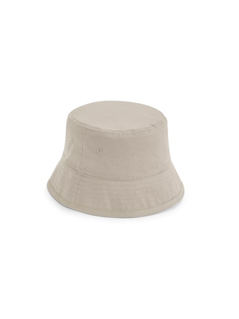 BEECHFIELD ORGANIC COTTON BUCKET HAT /api/colors/4fddaa61-925e-48b5-8b3b-b3d405f23fb6 personnalisable