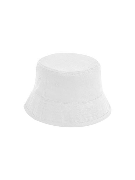 BEECHFIELD ORGANIC COTTON BUCKET HAT  personnalisable