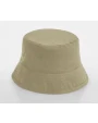 Bobs personnalisable BEECHFIELD ORGANIC COTTON BUCKET HAT