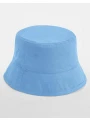 BEECHFIELD ORGANIC COTTON BUCKET HAT /api/colors/549fa598-8d61-4fa2-82ad-90f4d2ec39ab personnalisable
