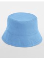 BEECHFIELD ORGANIC COTTON BUCKET HAT /api/colors/549fa598-8d61-4fa2-82ad-90f4d2ec39ab personnalisable