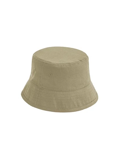 BEECHFIELD ORGANIC COTTON BUCKET HAT  personnalisable