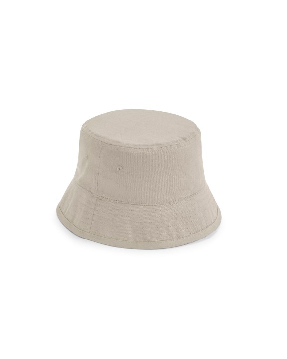BEECHFIELD ORGANIC COTTON BUCKET HAT Bob-Mützen personalisierbar