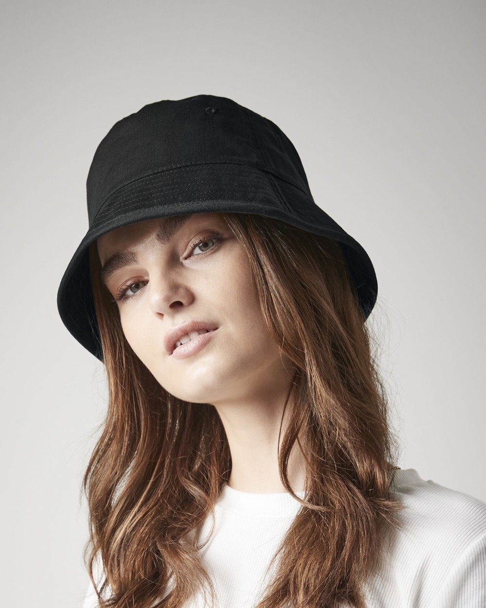 Bobs personnalisable BEECHFIELD ORGANIC COTTON BUCKET HAT