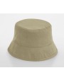 Bobs personnalisable BEECHFIELD ORGANIC COTTON BUCKET HAT
