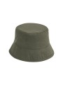 BEECHFIELD ORGANIC COTTON BUCKET HAT  personnalisable