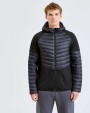 Jassen TRIDRI Men’s TriDri® insulated hybrid jacket voor bedrukking &amp; borduring