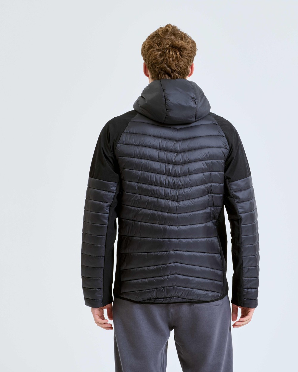 Vestes personnalisable TRIDRI Veste hybride isolante TriDri® pour homme