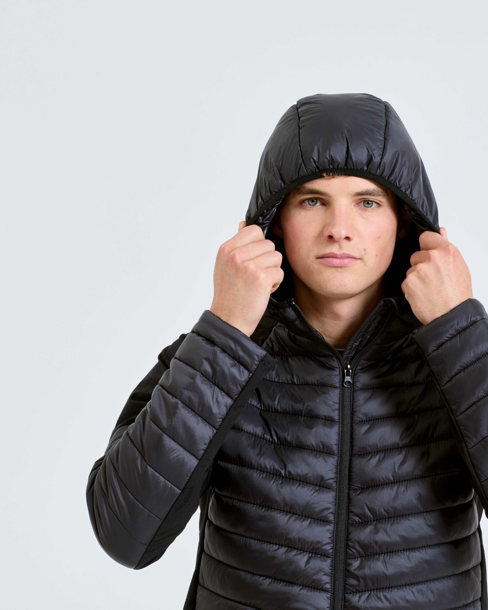 TRIDRI Men’s TriDri® insulated hybrid jacket Jacken personalisierbar