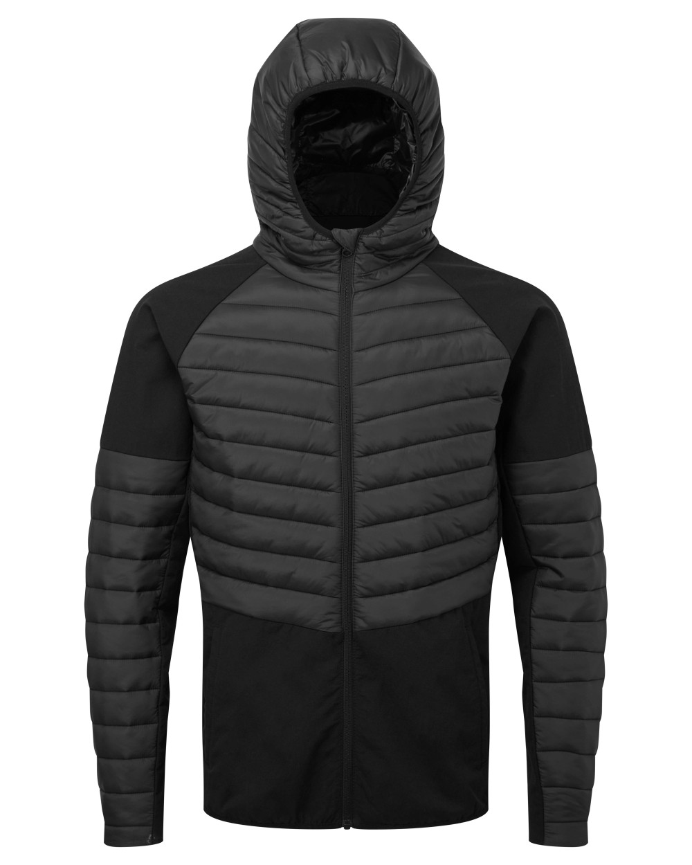 TRIDRI Men’s TriDri® insulated hybrid jacket Jacken personalisierbar