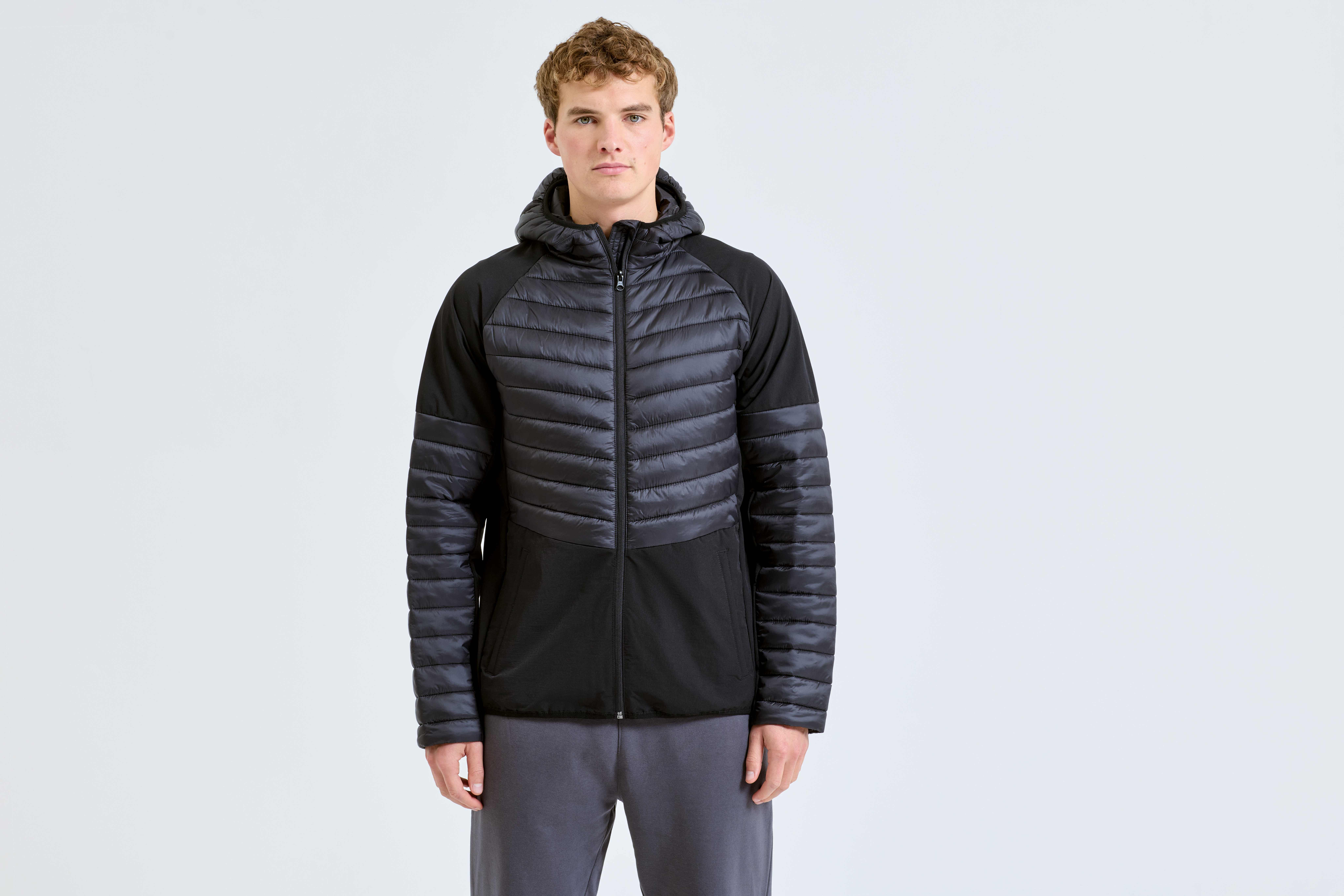 Vestes personnalisable TRIDRI Veste hybride isolante TriDri® pour homme