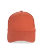 NATIVE SPIRIT Umweltfreundliche Unisex-Kappe – 5 Panels Kappen personalisierbar