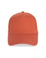 Casquettes personnalisable NATIVE SPIRIT Casquette écoresponsable 5 panneaux unisexe