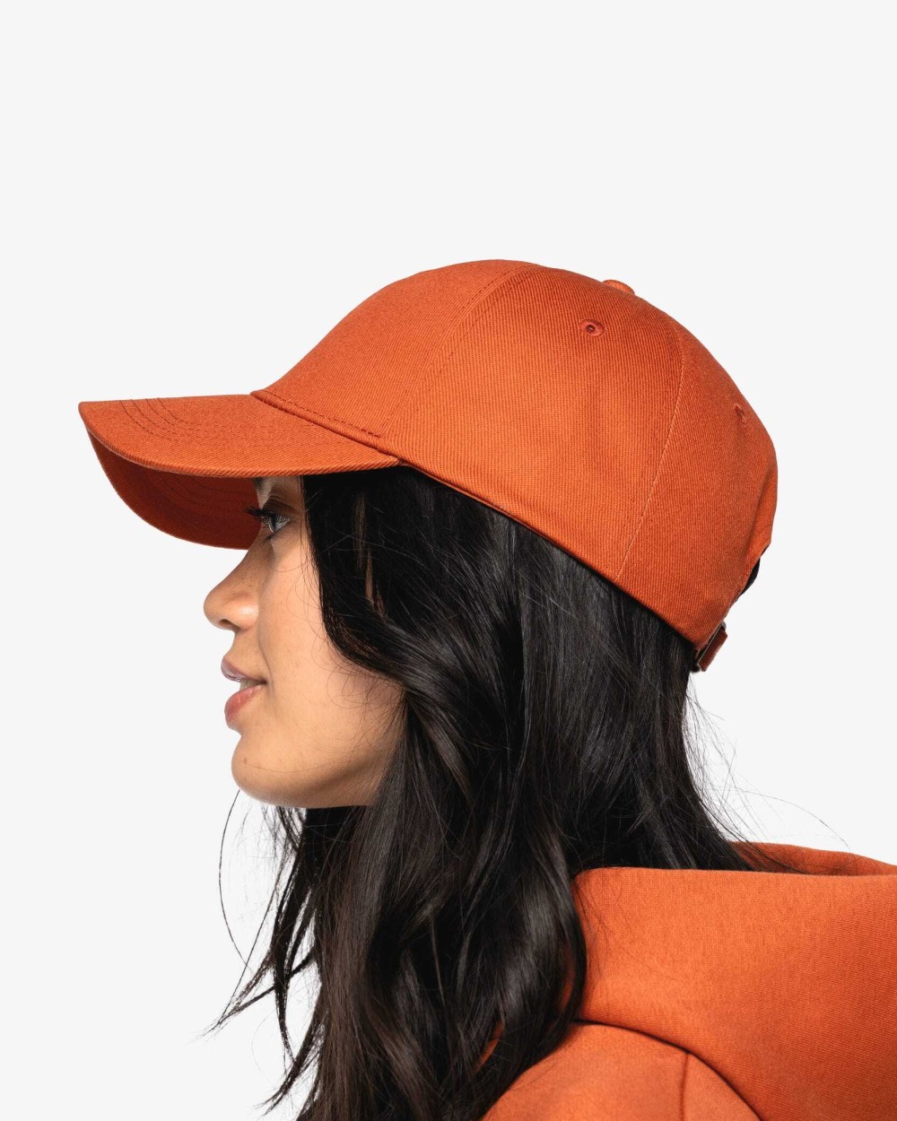 Casquettes personnalisable NATIVE SPIRIT Casquette écoresponsable 5 panneaux unisexe