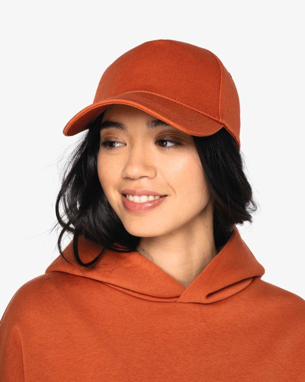 Casquettes personnalisable NATIVE SPIRIT Casquette écoresponsable 5 panneaux unisexe