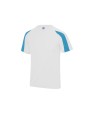 AWDIS CONTRAST COOL T T-Shirts personalisierbar