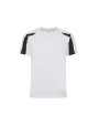 AWDIS CONTRAST COOL T T-Shirts personalisierbar