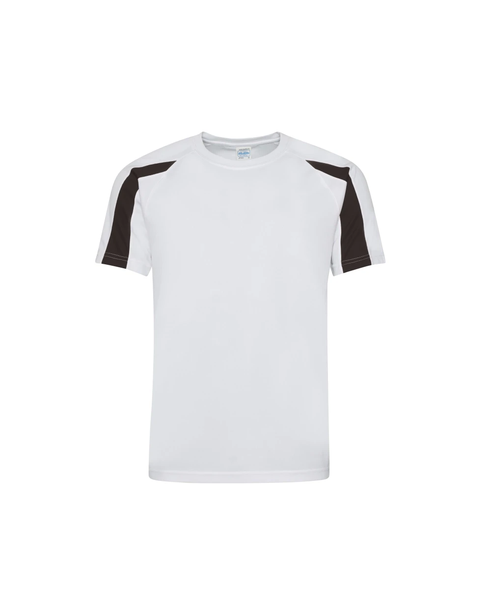 T-shirts AWDIS CONSTRAST COOL T voor bedrukking &amp; borduring