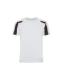 T-shirts AWDIS CONSTRAST COOL T voor bedrukking &amp; borduring