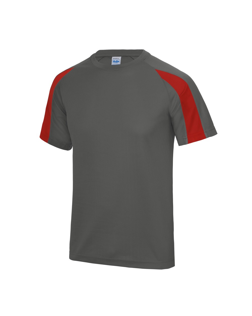 T-shirts AWDIS CONSTRAST COOL T voor bedrukking &amp; borduring