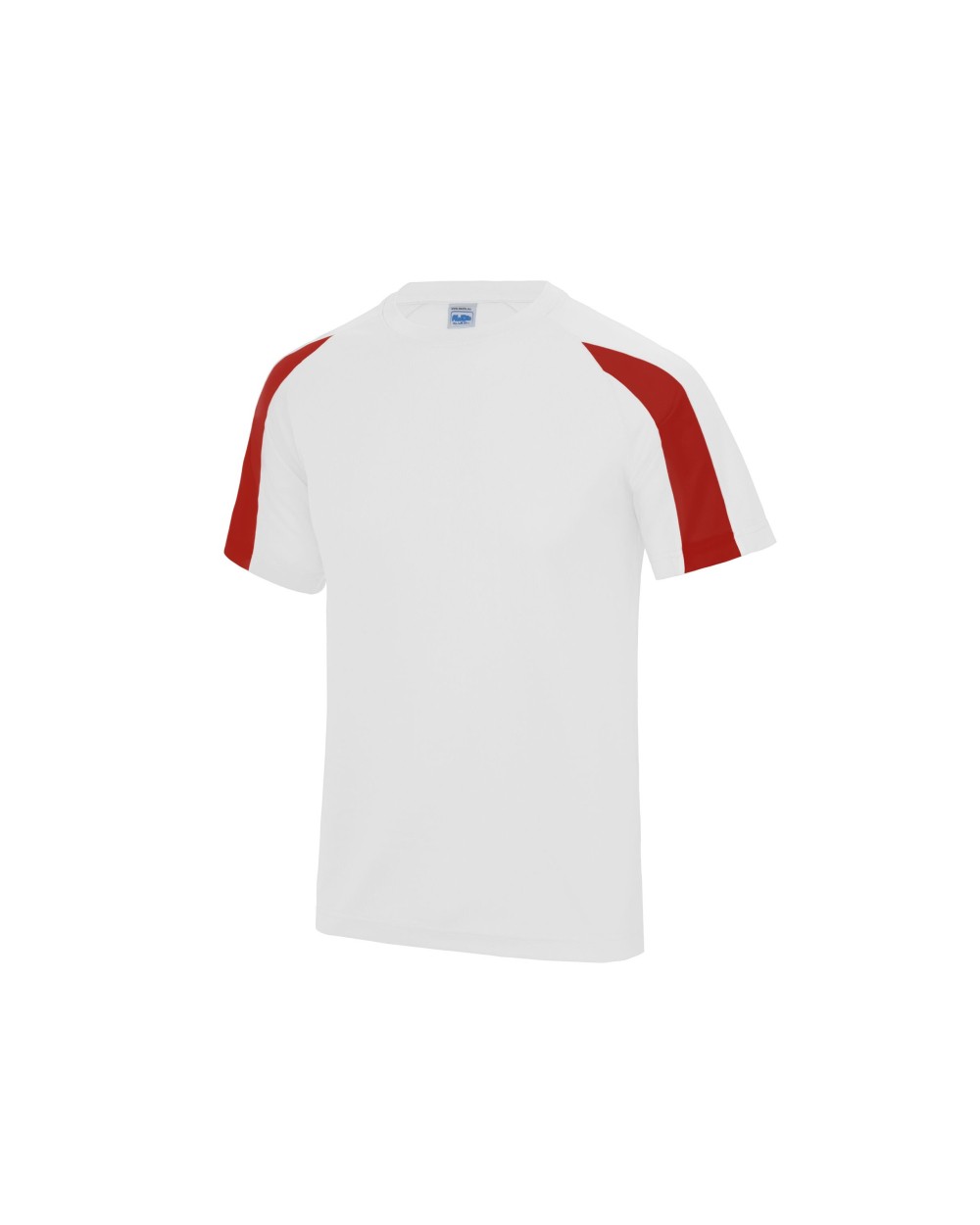 T-shirts AWDIS CONSTRAST COOL T voor bedrukking &amp; borduring