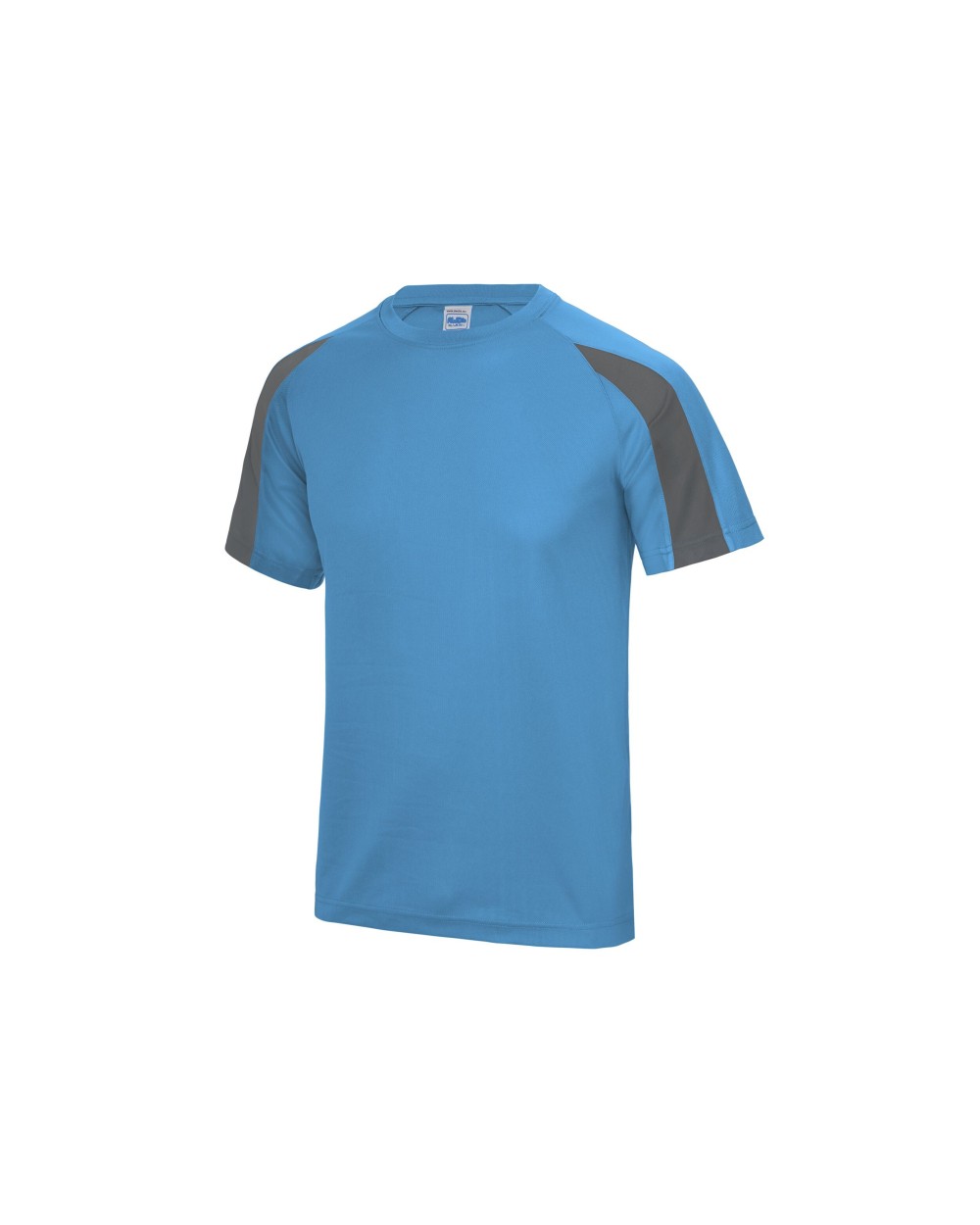 T-shirts AWDIS CONSTRAST COOL T voor bedrukking &amp; borduring