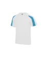 AWDIS CONTRAST COOL T T-Shirts personalisierbar