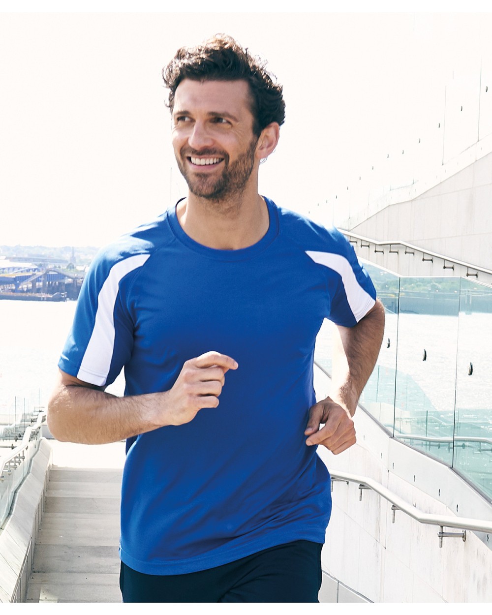 T-Shirts personnalisable AWDIS CONTRAST COOL T