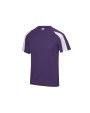 AWDIS CONTRAST COOL T T-Shirts personalisierbar