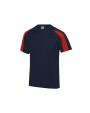T-Shirts personnalisable AWDIS CONTRAST COOL T